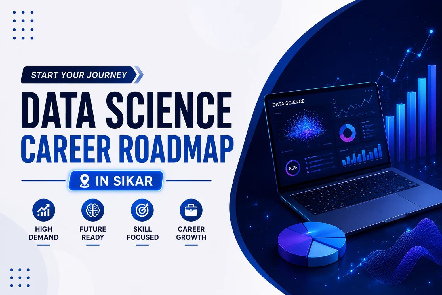 Data Science Career Roadmap in Sikar: Complete Guide