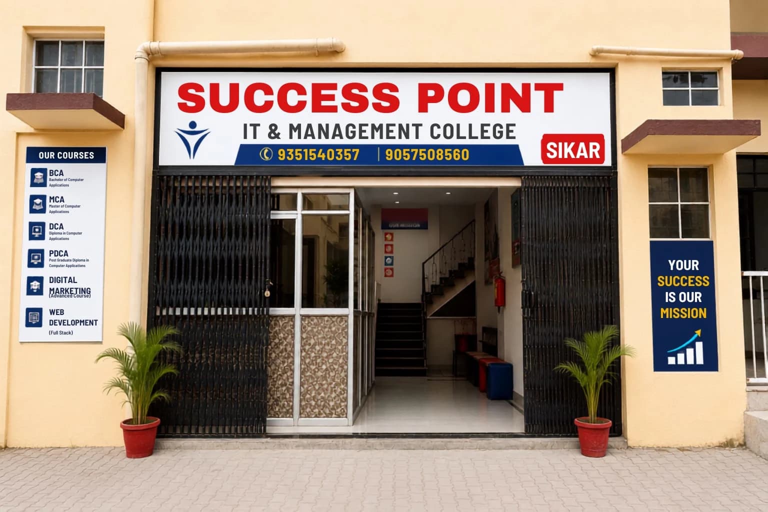 Success Point Institute Campus
