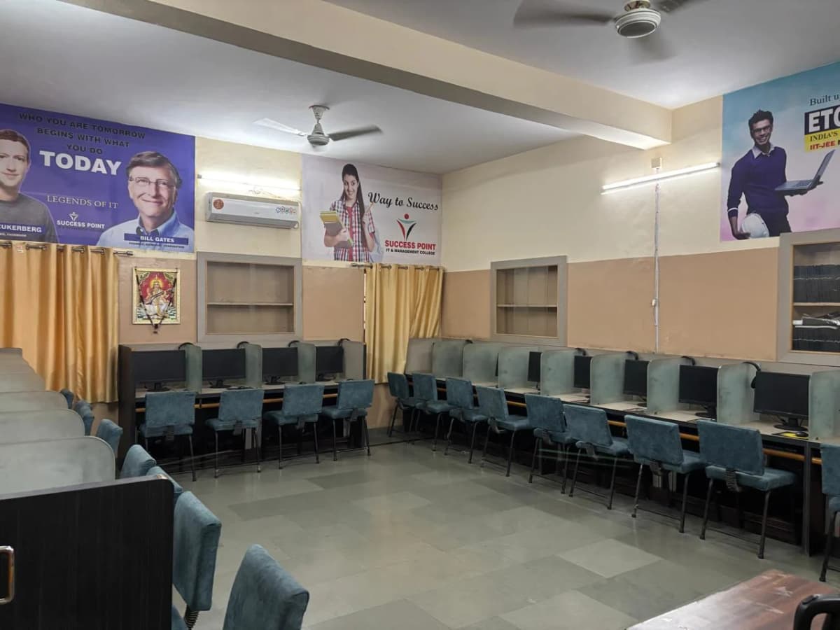 Success Point Institute campus infrastructure – Sikar, Rajasthan – view 2